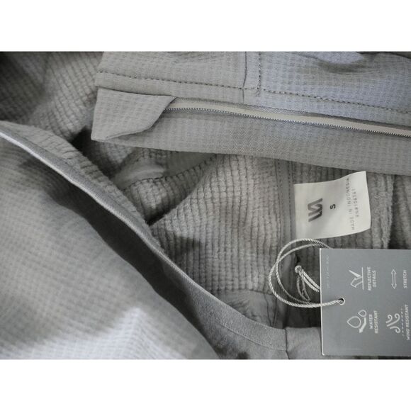 VRST Men’s Cold Weather Performance Hooded Jacket Wind & Water Resistant S - Picture 7 of 7